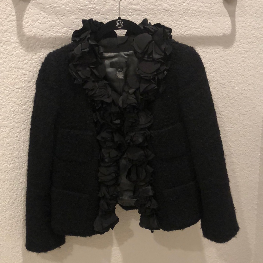J. Crew Collection Wool Jacket 2